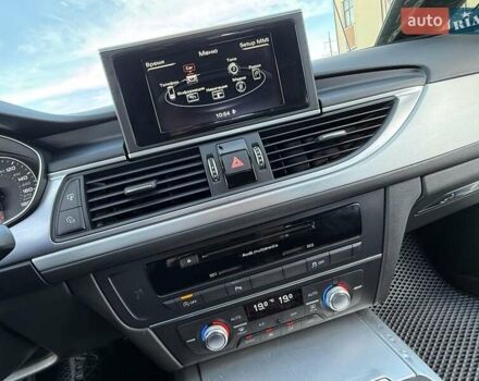 Сірий Ауді А6, об'ємом двигуна 1.97 л та пробігом 280 тис. км за 18650 $, фото 71 на Automoto.ua