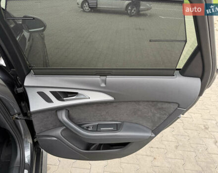 Ауді А6 2015 у Луцьку на Automoto.ua Сірий Ауді А6, об'ємом двигуна 3 л та пробігом 212 тис. км за 24804 $, фото 34 на Automoto.ua