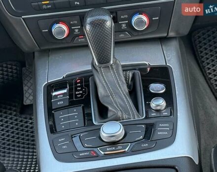 Сірий Ауді А6, об'ємом двигуна 1.97 л та пробігом 280 тис. км за 18650 $, фото 78 на Automoto.ua