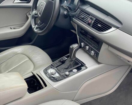 Серый Ауди А6, объемом двигателя 2 л и пробегом 246 тыс. км за 17000 $, фото 7 на Automoto.ua