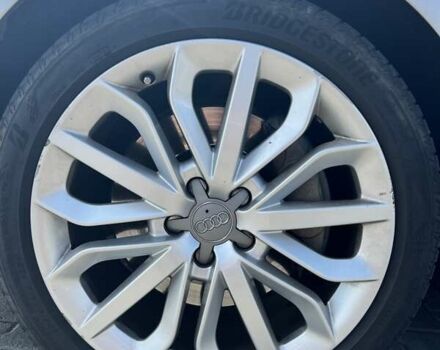 Серый Ауди А6, объемом двигателя 2.97 л и пробегом 259 тыс. км за 22200 $, фото 8 на Automoto.ua