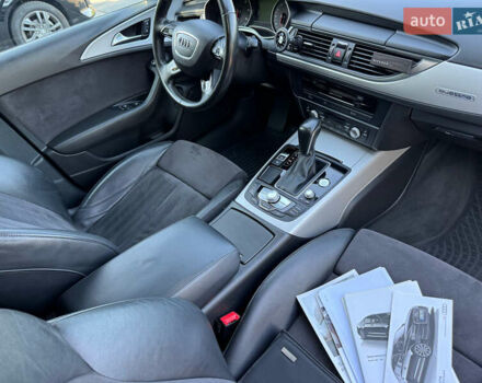 Серый Ауди А6, объемом двигателя 3 л и пробегом 318 тыс. км за 18355 $, фото 50 на Automoto.ua