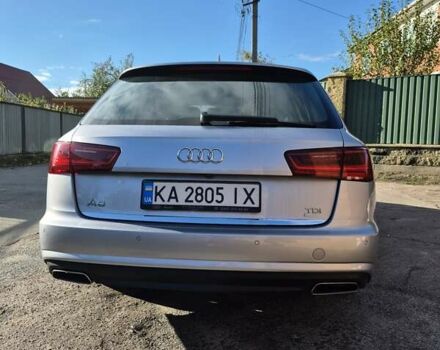 Ауди А6 2015 в Борисполе на Automoto.ua Серый Ауди А6, объемом двигателя 1.97 л и пробегом 242 тыс. км за 17900 $, фото 7 на Automoto.ua