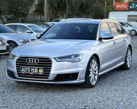 Ауді А6 2015 у Бердичеве на Automoto.ua Сірий Ауді А6, об'ємом двигуна 2.97 л та пробігом 295 тис. км за 22000 $, фото 5 на Automoto.ua