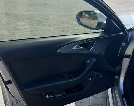 Серый Ауди А6, объемом двигателя 2.97 л и пробегом 259 тыс. км за 22200 $, фото 17 на Automoto.ua