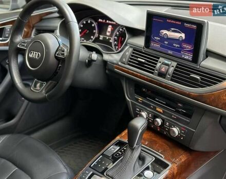 Сірий Ауді А6, об'ємом двигуна 1.97 л та пробігом 119 тис. км за 14500 $, фото 7 на Automoto.ua