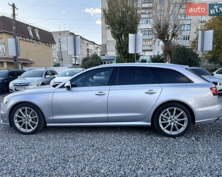 Серый Ауди А6, объемом двигателя 2.97 л и пробегом 295 тыс. км за 21200 $, фото 13 на Automoto.ua