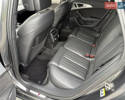 Ауді А6 2015 у Луцьку на Automoto.ua Сірий Ауді А6, об'ємом двигуна 3 л та пробігом 212 тис. км за 24804 $, фото 31 на Automoto.ua