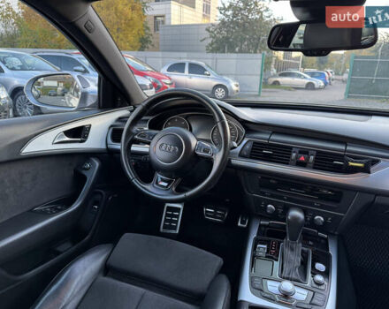 Серый Ауди А6, объемом двигателя 2.97 л и пробегом 295 тыс. км за 21200 $, фото 17 на Automoto.ua