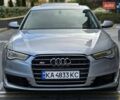 Сірий Ауді А6, об'ємом двигуна 1.97 л та пробігом 119 тис. км за 14500 $, фото 1 на Automoto.ua
