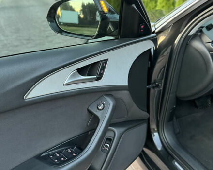 Серый Ауди А6, объемом двигателя 2.97 л и пробегом 320 тыс. км за 19500 $, фото 19 на Automoto.ua