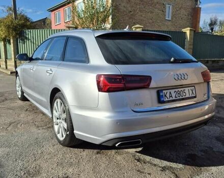 Ауди А6 2015 в Борисполе на Automoto.ua Серый Ауди А6, объемом двигателя 1.97 л и пробегом 242 тыс. км за 17900 $, фото 5 на Automoto.ua