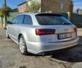 Ауди А6 2015 в Борисполе на Automoto.ua Серый Ауди А6, объемом двигателя 1.97 л и пробегом 242 тыс. км за 17900 $, фото 5 на Automoto.ua