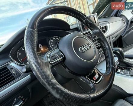 Сірий Ауді А6, об'ємом двигуна 1.97 л та пробігом 280 тис. км за 18650 $, фото 51 на Automoto.ua