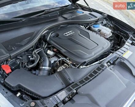 Сірий Ауді А6, об'ємом двигуна 1.97 л та пробігом 280 тис. км за 18650 $, фото 87 на Automoto.ua