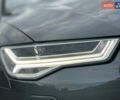 Серый Ауди А6, объемом двигателя 3 л и пробегом 180 тыс. км за 33999 $, фото 3 на Automoto.ua