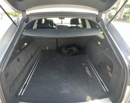 Серый Ауди А6, объемом двигателя 2.97 л и пробегом 259 тыс. км за 22200 $, фото 14 на Automoto.ua