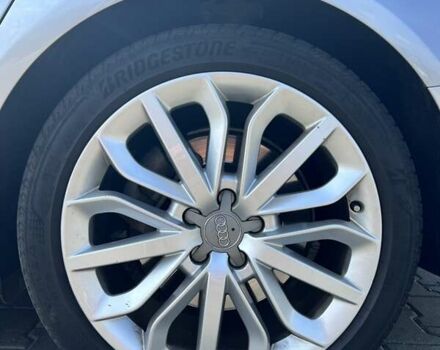 Серый Ауди А6, объемом двигателя 2.97 л и пробегом 259 тыс. км за 22200 $, фото 9 на Automoto.ua