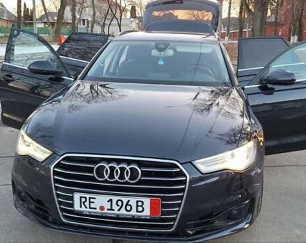 Серый Ауди А6, объемом двигателя 2 л и пробегом 243 тыс. км за 15999 $, фото 17 на Automoto.ua