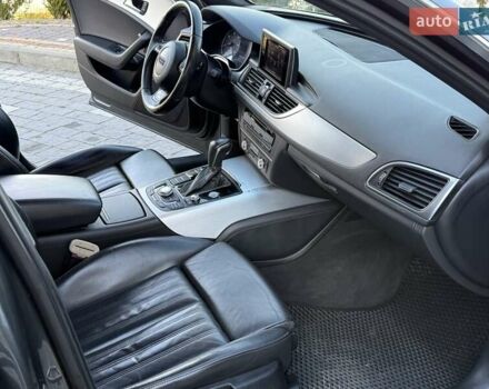 Сірий Ауді А6, об'ємом двигуна 1.97 л та пробігом 280 тис. км за 18650 $, фото 60 на Automoto.ua