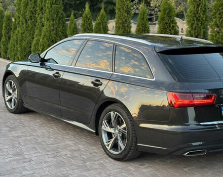 Серый Ауди А6, объемом двигателя 2.97 л и пробегом 320 тыс. км за 19500 $, фото 11 на Automoto.ua