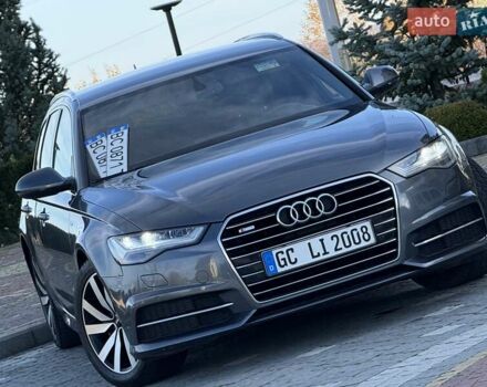 Сірий Ауді А6, об'ємом двигуна 1.97 л та пробігом 280 тис. км за 18650 $, фото 5 на Automoto.ua