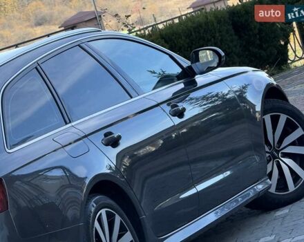 Сірий Ауді А6, об'ємом двигуна 1.97 л та пробігом 280 тис. км за 18650 $, фото 42 на Automoto.ua