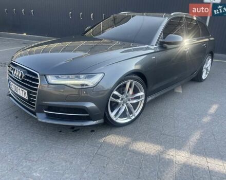Сірий Ауді А6, об'ємом двигуна 1.97 л та пробігом 280 тис. км за 19900 $, фото 1 на Automoto.ua