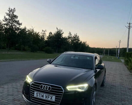 Сірий Ауді А6, об'ємом двигуна 2 л та пробігом 165 тис. км за 7024 $, фото 19 на Automoto.ua