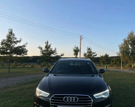 Сірий Ауді А6, об'ємом двигуна 2 л та пробігом 165 тис. км за 7024 $, фото 24 на Automoto.ua