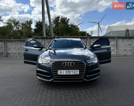 Серый Ауди А6, объемом двигателя 2 л и пробегом 278 тыс. км за 19900 $, фото 8 на Automoto.ua