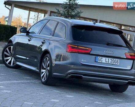 Сірий Ауді А6, об'ємом двигуна 1.97 л та пробігом 280 тис. км за 18650 $, фото 31 на Automoto.ua