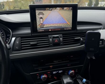 Сірий Ауді А6, об'ємом двигуна 3 л та пробігом 280 тис. км за 21000 $, фото 7 на Automoto.ua