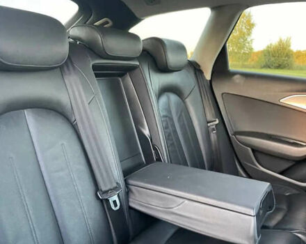 Сірий Ауді А6, об'ємом двигуна 2 л та пробігом 165 тис. км за 7024 $, фото 2 на Automoto.ua