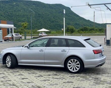 Серый Ауди А6, объемом двигателя 2 л и пробегом 246 тыс. км за 17000 $, фото 2 на Automoto.ua