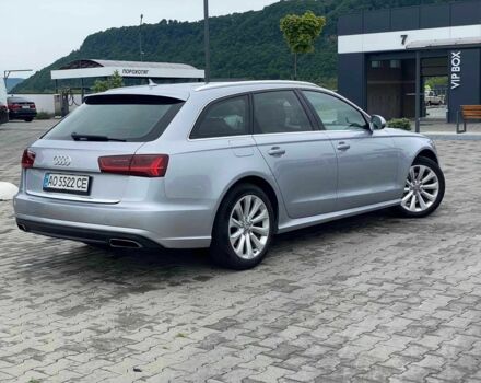 Серый Ауди А6, объемом двигателя 2 л и пробегом 246 тыс. км за 17000 $, фото 5 на Automoto.ua