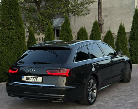 Серый Ауди А6, объемом двигателя 2.97 л и пробегом 320 тыс. км за 19500 $, фото 3 на Automoto.ua