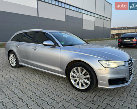 Серый Ауди А6, объемом двигателя 2.98 л и пробегом 290 тыс. км за 18500 $, фото 37 на Automoto.ua