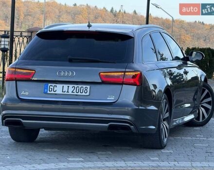 Сірий Ауді А6, об'ємом двигуна 1.97 л та пробігом 280 тис. км за 18650 $, фото 39 на Automoto.ua