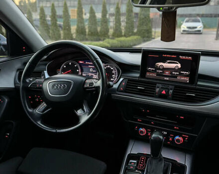 Серый Ауди А6, объемом двигателя 2.97 л и пробегом 320 тыс. км за 19500 $, фото 22 на Automoto.ua