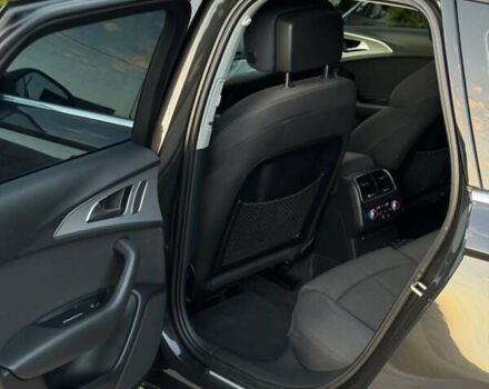 Серый Ауди А6, объемом двигателя 2.97 л и пробегом 320 тыс. км за 19500 $, фото 17 на Automoto.ua