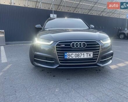 Сірий Ауді А6, об'ємом двигуна 1.97 л та пробігом 280 тис. км за 19900 $, фото 3 на Automoto.ua