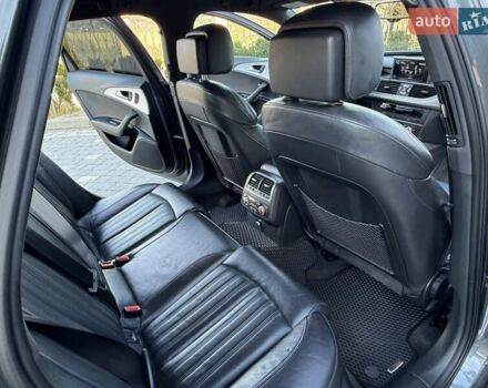 Сірий Ауді А6, об'ємом двигуна 1.97 л та пробігом 280 тис. км за 18650 $, фото 72 на Automoto.ua