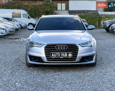 Ауді А6 2015 у Бердичеве на Automoto.ua Сірий Ауді А6, об'ємом двигуна 2.97 л та пробігом 295 тис. км за 22000 $, фото 3 на Automoto.ua