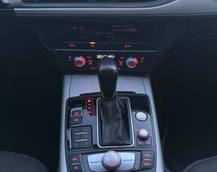 Серый Ауди А6, объемом двигателя 2.98 л и пробегом 290 тыс. км за 18500 $, фото 44 на Automoto.ua