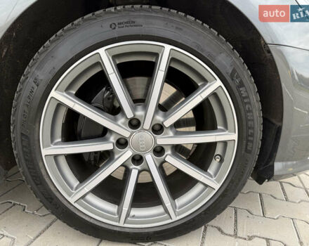 Ауді А6 2015 у Луцьку на Automoto.ua Сірий Ауді А6, об'ємом двигуна 3 л та пробігом 212 тис. км за 24804 $, фото 37 на Automoto.ua