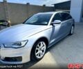 Сірий Ауді А6, об'ємом двигуна 3 л та пробігом 223 тис. км за 21200 $, фото 1 на Automoto.ua