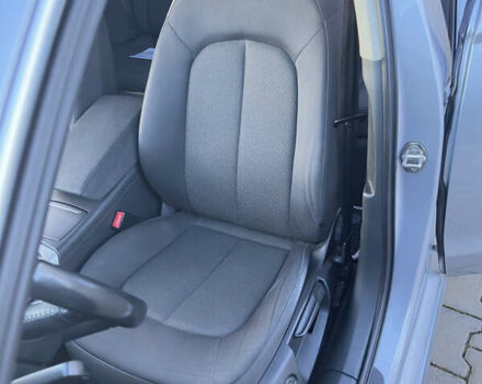 Серый Ауди А6, объемом двигателя 2.98 л и пробегом 290 тыс. км за 18500 $, фото 55 на Automoto.ua