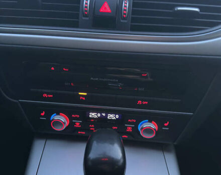 Серый Ауди А6, объемом двигателя 2.98 л и пробегом 290 тыс. км за 18500 $, фото 45 на Automoto.ua