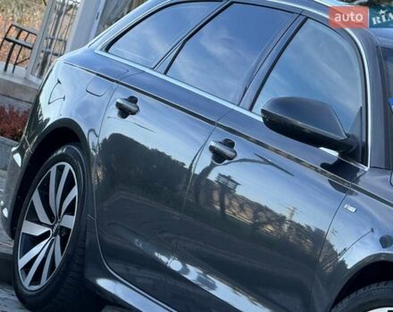 Сірий Ауді А6, об'ємом двигуна 1.97 л та пробігом 280 тис. км за 18650 $, фото 8 на Automoto.ua